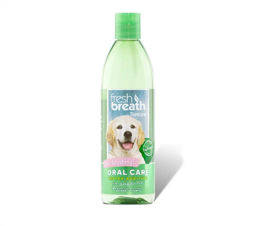 Tropiclean Fresh Breath Puppy Oral Care Water Additive 16oz