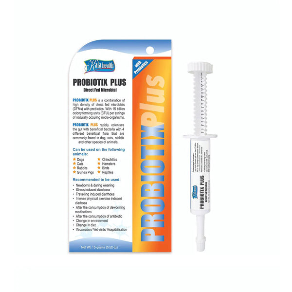 Kala Health Probiotix Plus (2 Sizes)