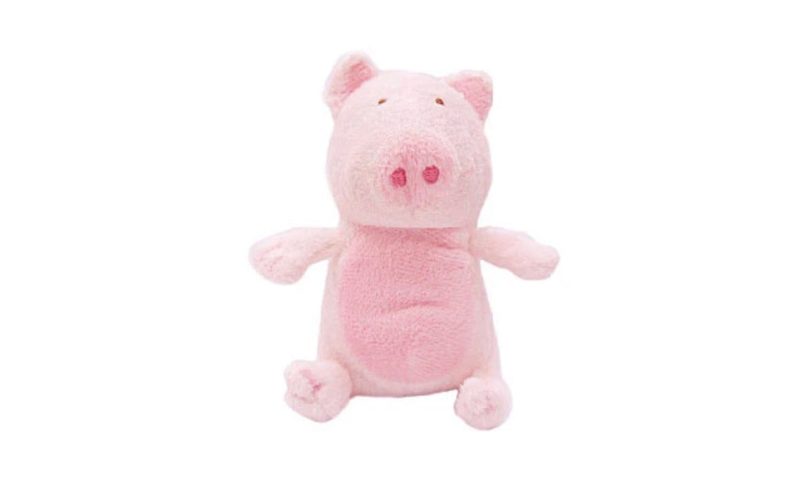 Petz Route Hoodie Pig Chewing Toy