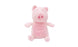 Petz Route Hoodie Pig Chewing Toy