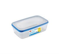Stefanplast Ciao Fresco Airtight Food Container Blue (3 Sizes)