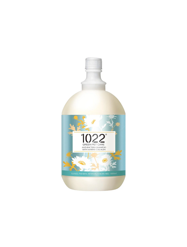 APT. 1022® Shampoo Green Pet Care Anti-Bacteria (Dog) 4L