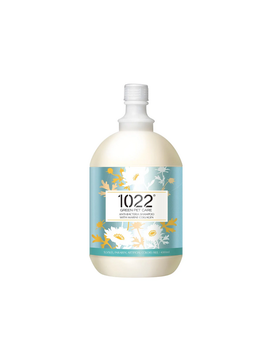 APT. 1022® Shampoo Green Pet Care (Dog) 4L