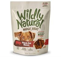 Fruitables Wildly Natural Whole Jerky Thick-Cut Bacon 5oz