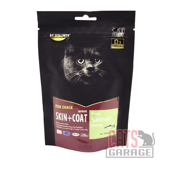 Salmon4Pets - Prime Salmon Soft Bit - 70g