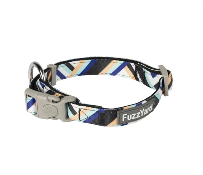 Fuzzyard Dog Collar [Sonic] (3 Sizes)
