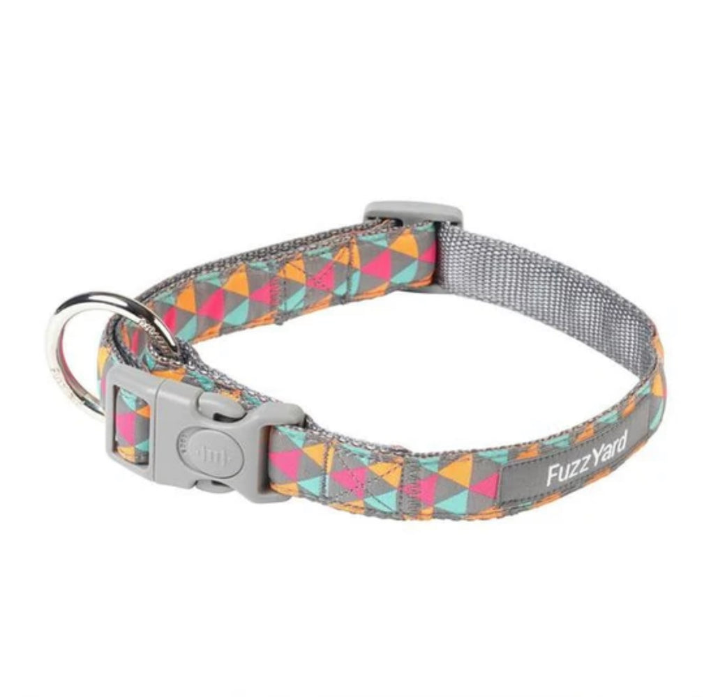 FuzzYard Pop Dog Collar (2 Sizes)