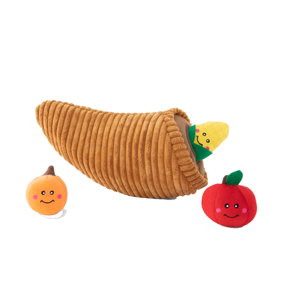 Zippypaws Burrow - Cornucopia