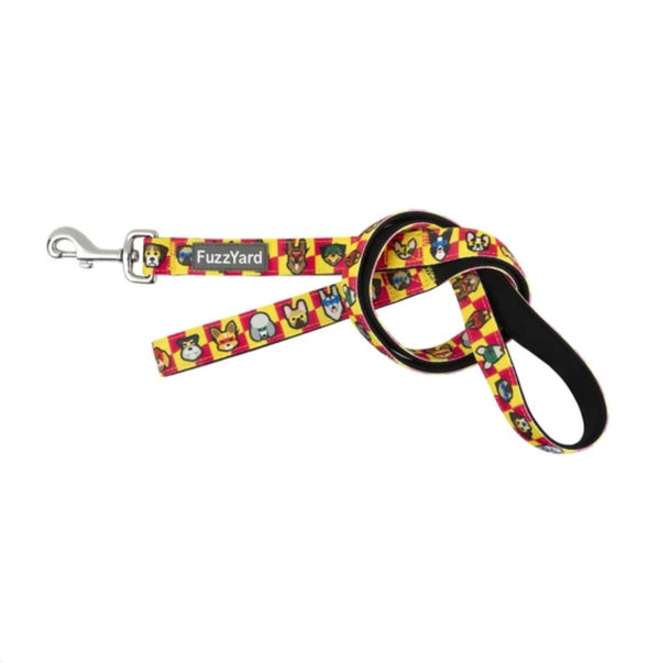 Fuzzyard Dog Leash - Doggoforce (2 Sizes)