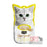 KitCat Purr Puree - Chicken & Fiber (Hairball)] Cat Treat 60g (2 Sizes)