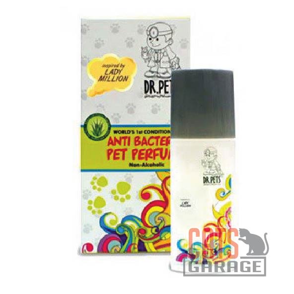 DR Pets™ - Anti Bacterial Pet Perfume Inspired by Lady Million 50ml