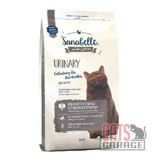 Sanabelle Urinary Cat Dry Food 400g