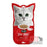 KitCat Purr Puree Plus+ Skin & Coat (Tuna & Fish Oil) Cat Treats 60g X12