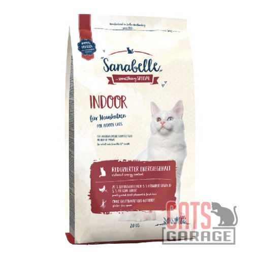 Sanabelle Indoor Cat Dry Food 400g