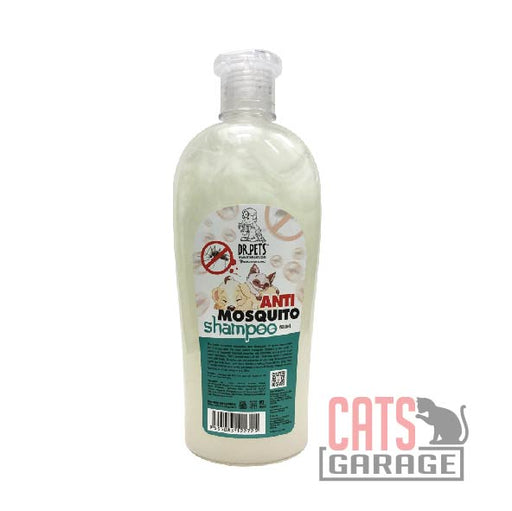 DR Pets™ - Anti Mosquito Shampoo 500ml