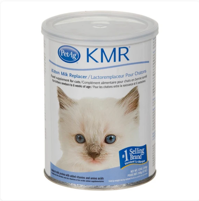 PetAg KMR Kitten Milk Replacer Powder (2 Sizes)