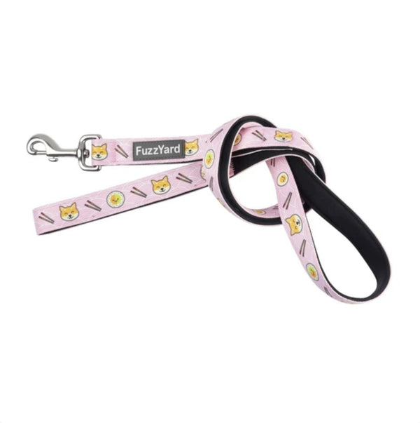 Fuzzyard Dog Leash - Sushiba (2 Sizes)