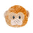 Zippypaws Emojiz - Monkey