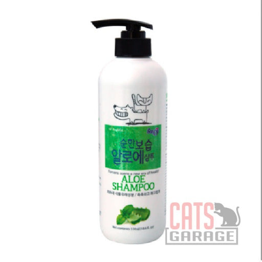 Forcans Aloe Shampoo 550ml