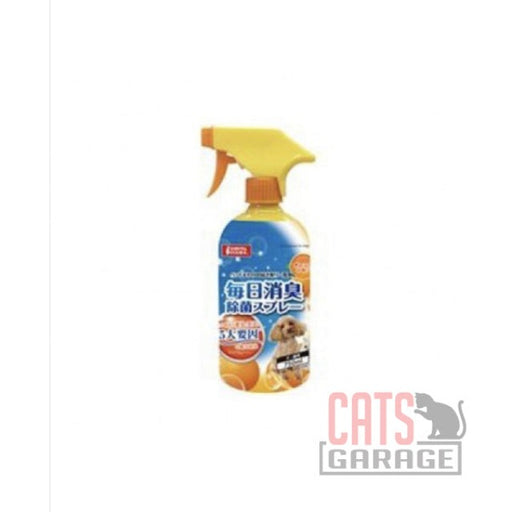 Marukan Daily Orange Deodorant Disinfectant Spray