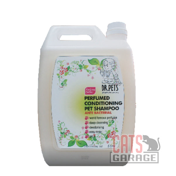 DR Pets™ - Perfume Conditioning Pet Shampoo 5000ml