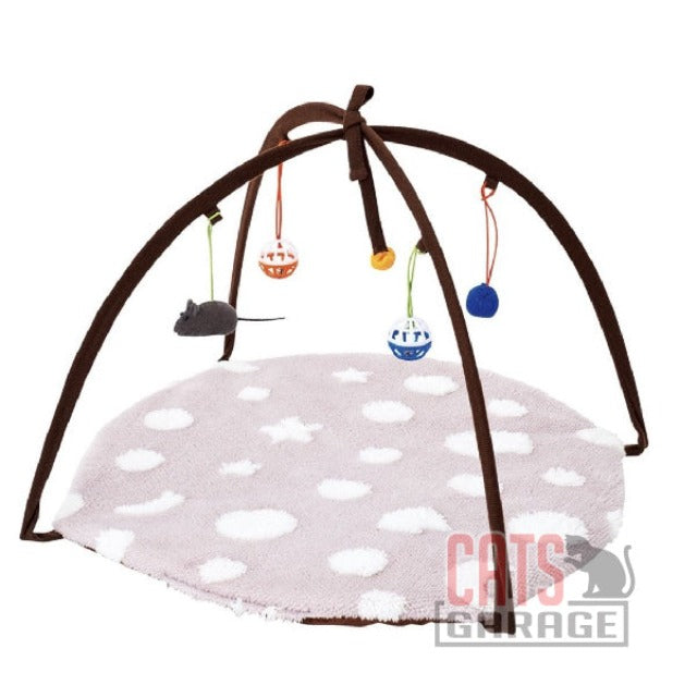Marukan Dangling Play Mat for Cat
