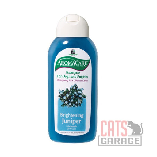 Professional Pet Products AromaCare™ Brightening Juniper Shampoo 400ml