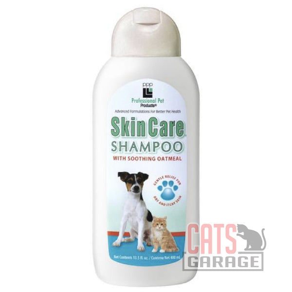 Professional Pet Products AromaCare™ Skin Care Shampoo With Oatmeal (2 Sizes)