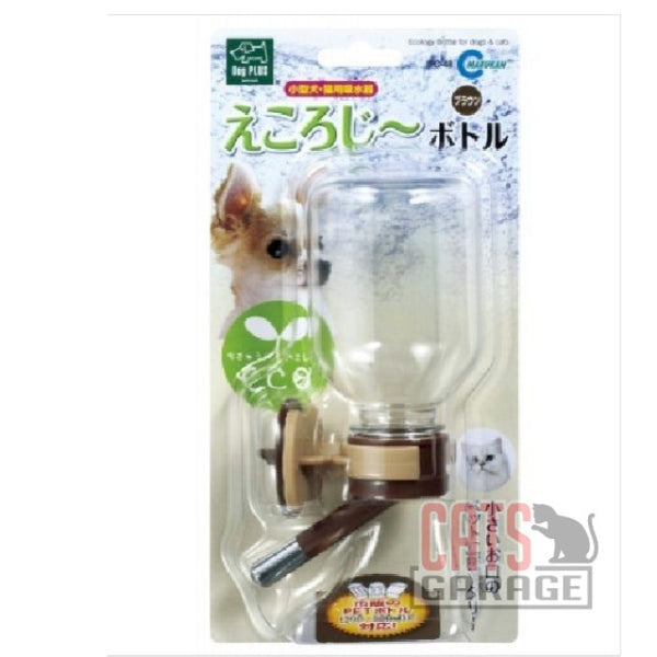 Marukan Ecology Bottle Brown 200ml