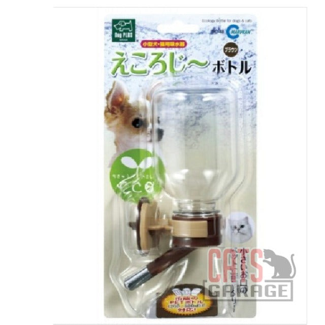 Marukan Ecology Bottle Brown 200ml