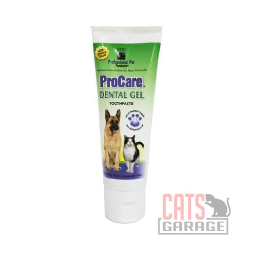 Professional Pet Products AromaCare™ Procare Dental Gel 118ml