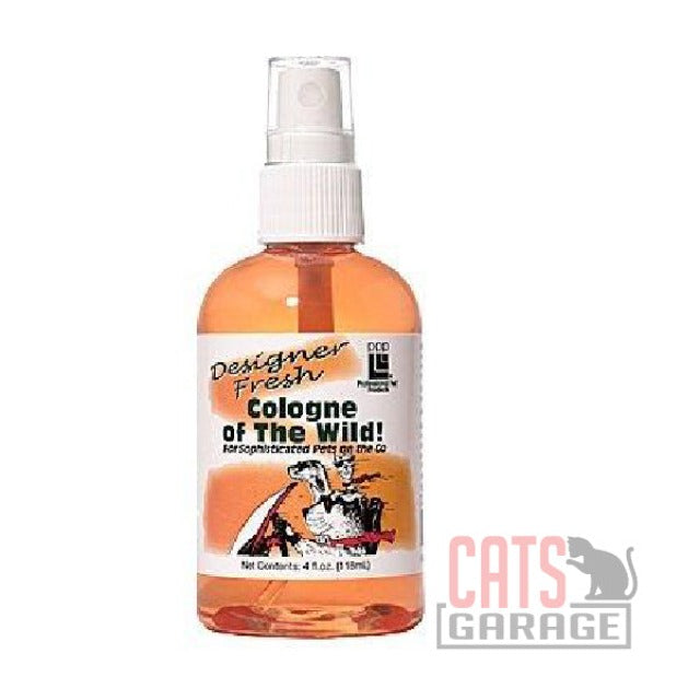Professional Pet Products AromaCare™ PPP Cologne Of The Wild - Designer Fresh 4oz