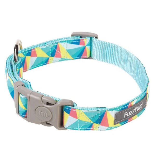 FuzzYard South Beach Dog Collar (3 Sizes)