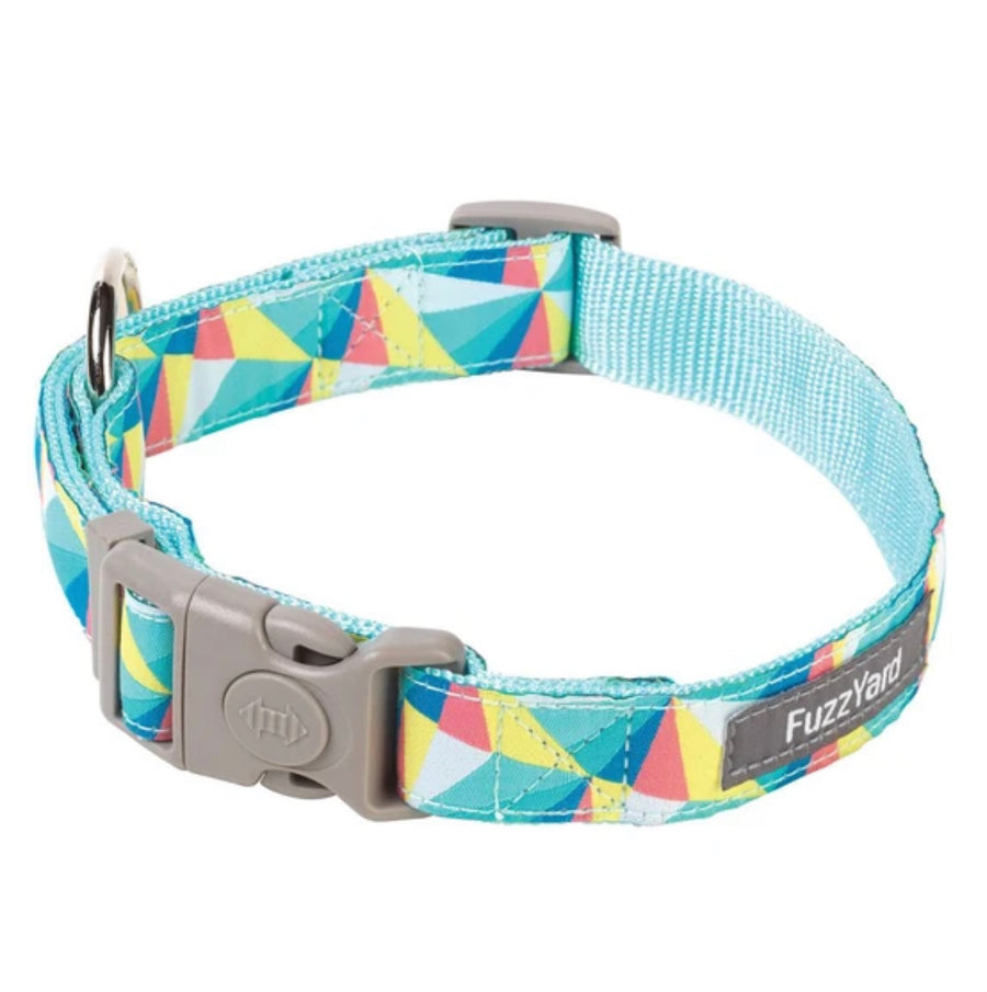 FuzzYard South Beach Dog Collar (3 Sizes)