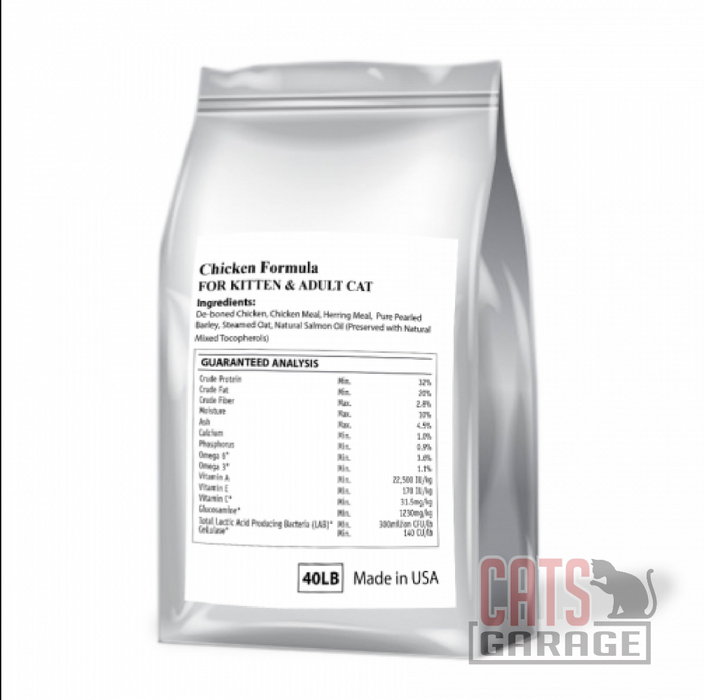 Nurture Pro Nourish Life For Cats 18.15kg