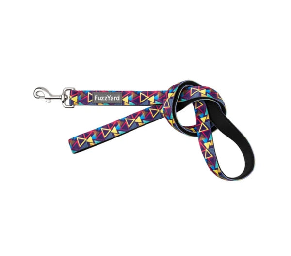 FuzzYard Dog Leash - Prism (2 Sizes)