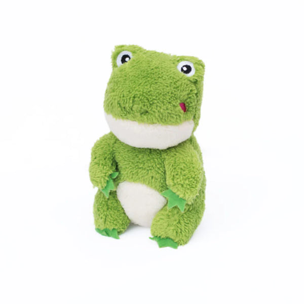 Zippipaws Cheeky Chumz - Frog