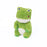 Zippipaws Cheeky Chumz - Frog