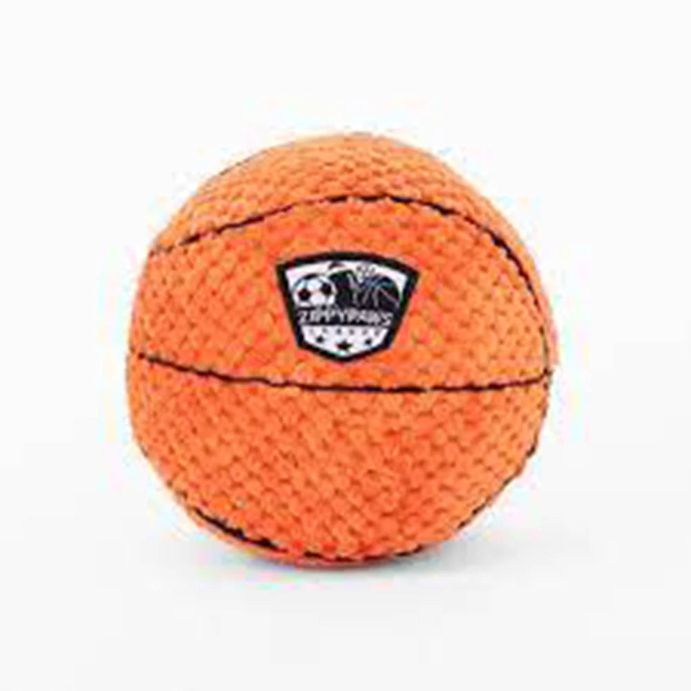 Zippypaws Sportsballz - Basketball