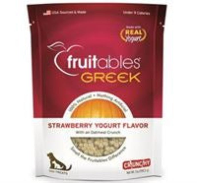 Fruitables Greek Strawberry Yogurt 7oz