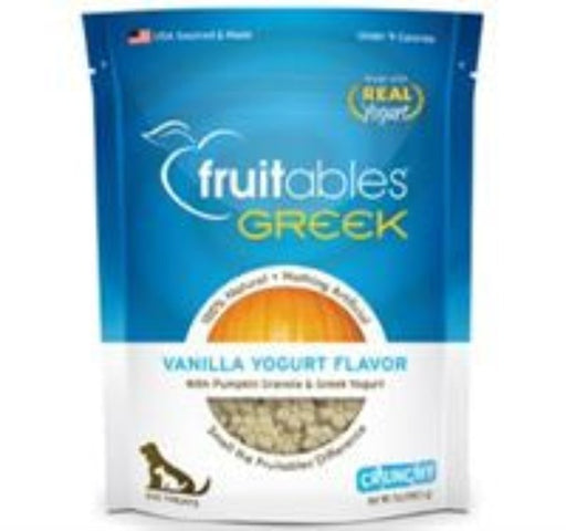 Fruitables Greek Vanilla Yogurt 7oz