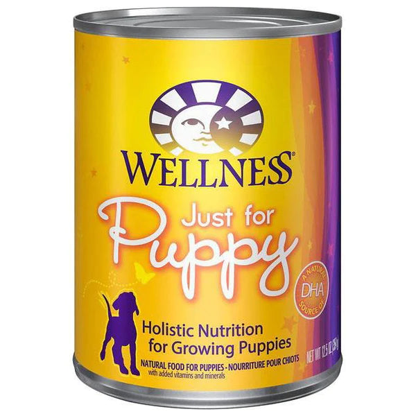 Wellness Dog Puppy 12.5oz