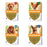 Elanco Advocate Spot-on Solution for Dogs 3Pcs/box (4 Types)