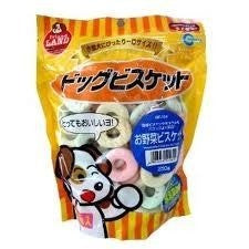Marukan Vegetable Cookies For Dogs 250g