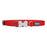 Red Dingo Dog Collar Plain - Classic Red Small 12mm (20-32cm)