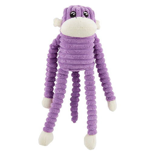 Zippypaws Spencer Monkey - Small Purple