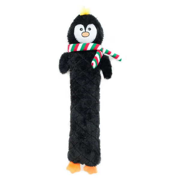 Zippypaws Christmas Jigglerz - Penguin