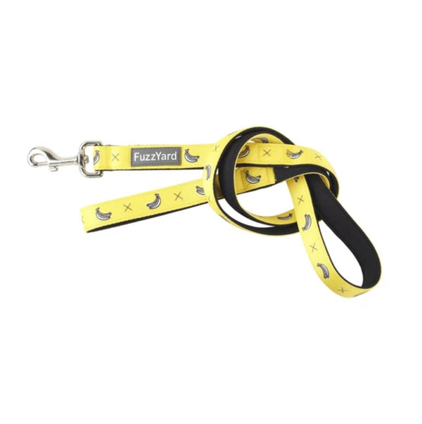 Fuzzyard Dog Leash - Monkey Mania (2 Sizes)