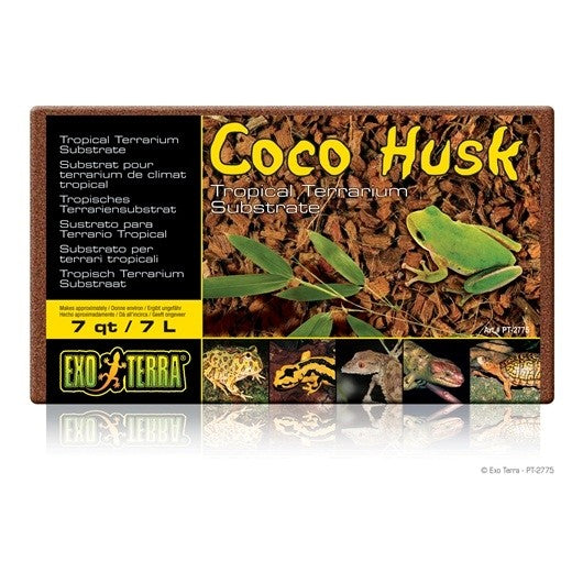 Exo Terra - Coco Husk