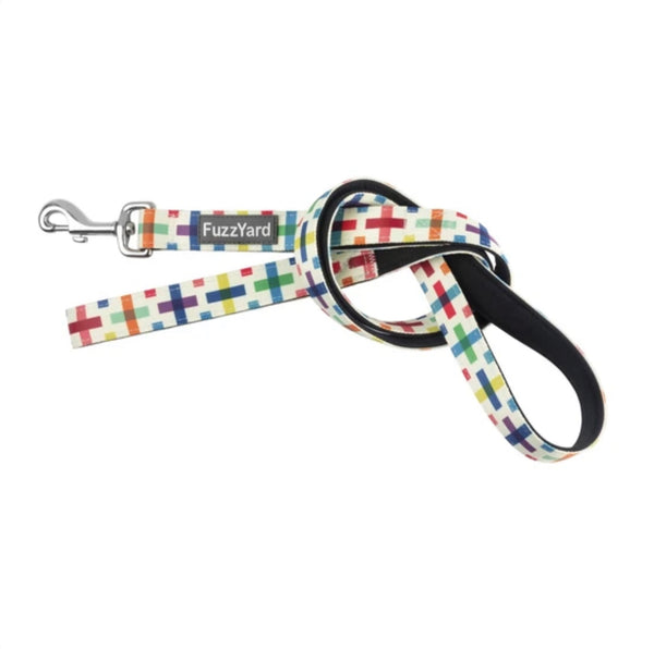 Fuzzyard Dog Leash - Jenga (2 Sizes)